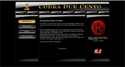 Desktop Screenshot of cobra200.net